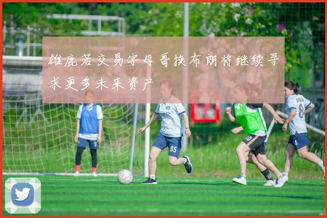 雄鹿若交易字母哥换布朗将继续寻求更多未来资产